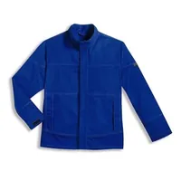 uvex Flamm- und Hitzeschutzjacke extreme fire 8883, kornblau Produktbild