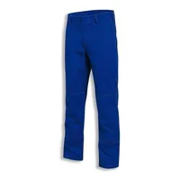 uvex Schweißerschutz-Bundhose protection fire 8885, kornblau Produktbild