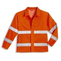Produktbild von uvex - Warnschutzjacke 8892, warn-orange, Größe 056