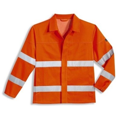 Produktbild von uvex - Warnschutzjacke 8892, warn-orange, Größe 056