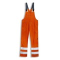 Produktbild von uvex - Warnschutz-Latzhose 8893, warn-orange, Größe 064