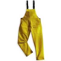 uvex PU-Winterbaulatzhose, gelb Produktbild