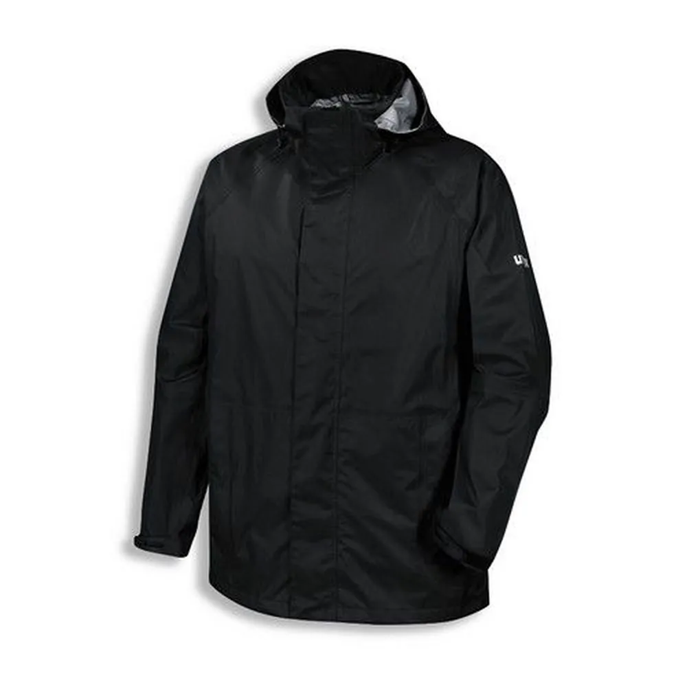 uvex Regenjacke 9873, schwarz Produktbild img1 L