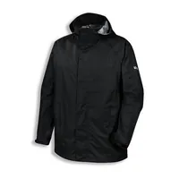 uvex Regenjacke 9873, schwarz Produktbild
