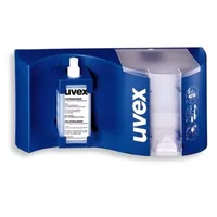 uvex Brillenreinigungsstation mit Zubehör Produktbild