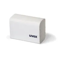 uvex Reinigungspapier silikonfrei für Station Produktbild