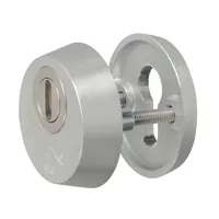WEKA Rosette o.SKG,ZA rund, Zub.TS 40mm,F1 Produktbild