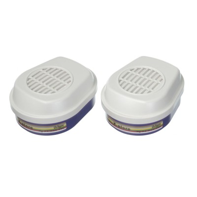 Produktbild von Dräger - Kombinationsfilter X-plore A1B1E1K1Hg-P3, #67 38817