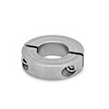 Produktbild von Ganter Norm® - Geteilte Stellringe, Edelstahl (707.2-60-B32-A4)
