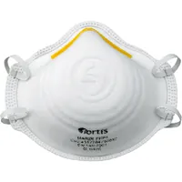FORTIS Atemschutzmaske Marin FFP1, 12 Stück Produktbild