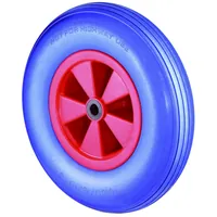 BS ROLLEN Polyurethanrad (pannensicher) D16 Produktbild