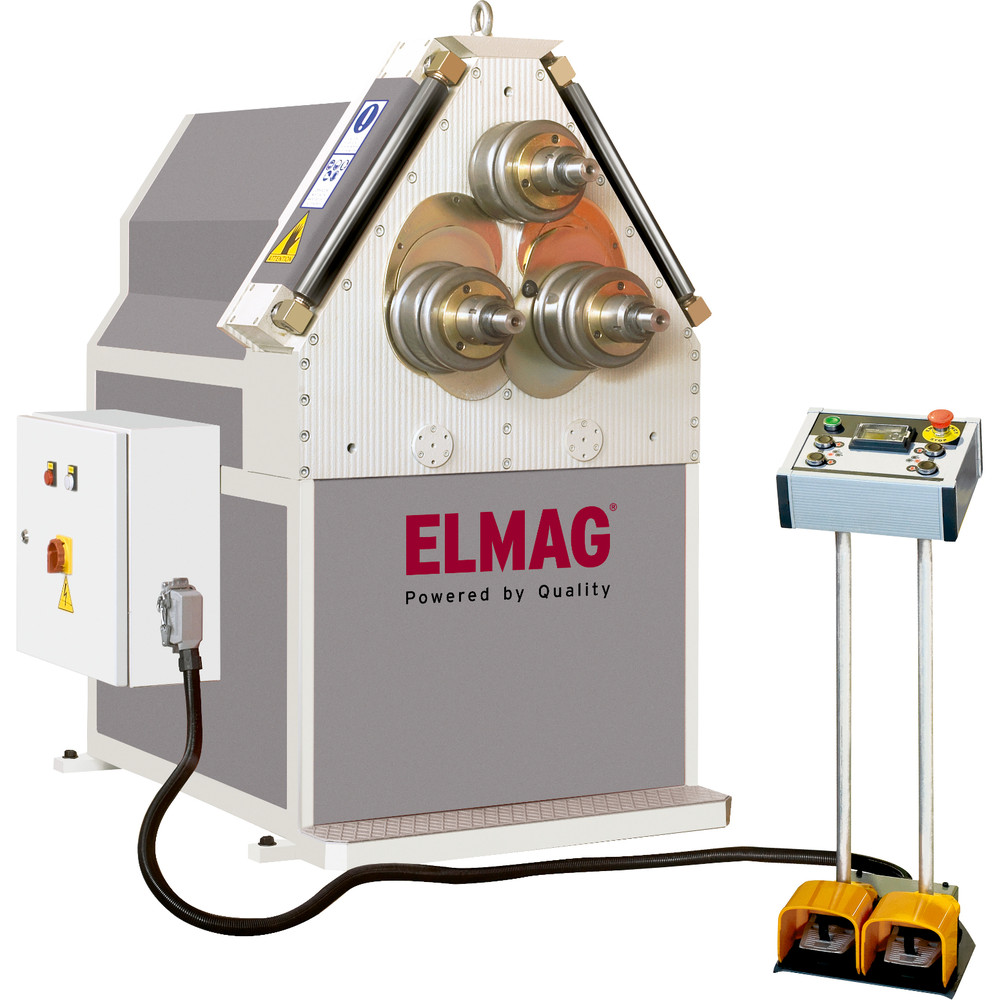 ELMAG Hydraulische Ringbiegemaschine APK 61 Produktbild img1 L