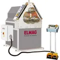 Produktbild von ELMAG - Hydraulische Ringbiegemaschine APK 61