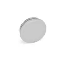 Produktbild von Ganter Norm® - Endstopfen, Kunststoff, rund oder quadratisch (991-D80-GR)