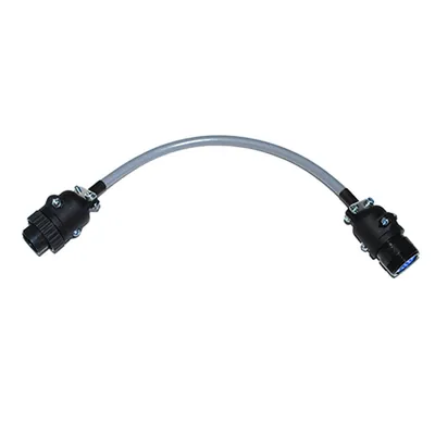 Produktbild von ELMAG - Adapterkabel zu WIG-Schlauchpaket für KING STAR 400 & 520, Art. 1165