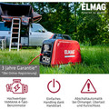 ELMAG Inverter-Stromerzeuger SEBSS 2000Wi mit YAMAHA-Motor MZ80 (super-schallgedämmt) Produktbild img1 S