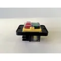 Produktbild von ELMAG - EIN/AUS bzw. NOT/AUS - Schalter zu KBM 13 T (Steckanschlüsse seitlich)