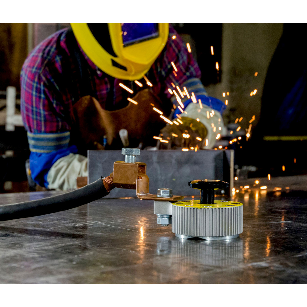 ELMAG MAGSWITCH Magnet-Polklemme 600 A. Produktbild img2 L