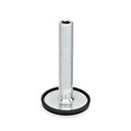 Produktbild von Ganter Norm® - Stellfüße, Stahl (40-50-M16-125-A1-U)