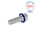 Produktbild von Ganter Norm® - Schrauben, Edelstahl, niedriger Kopf, Hygienic Design (1581-M5-1