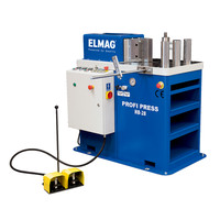 Produktbild von ELMAG - Horizontale Biegepresse PREMIUM EHB28