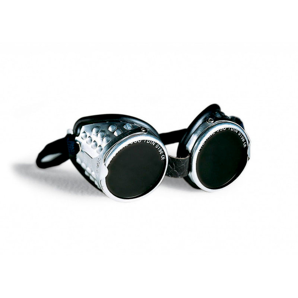 ELMAG Schweißbrille mit Gläsern DIN 5 Produktbild img1 L