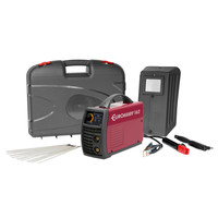 Produktbild von ELMAG - Schweißinverter EUROHANDY 162 -Set