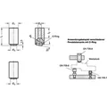 Produktbild von Ganter Norm® - Pendelelemente (709.7-10-12-K)