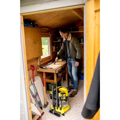 Produktbild von Kärcher - Nass-/ Trockensauger WD 4-18 S Dual V-20/22 *INT