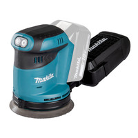 Produktbild von Makita® - Akku-Exzenterschleifer 18V