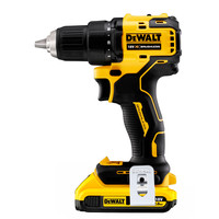 Produktbild von DeWALT - Akku-Bohrschrauber DCD708D2T-QW, 18 V, 2 Ah