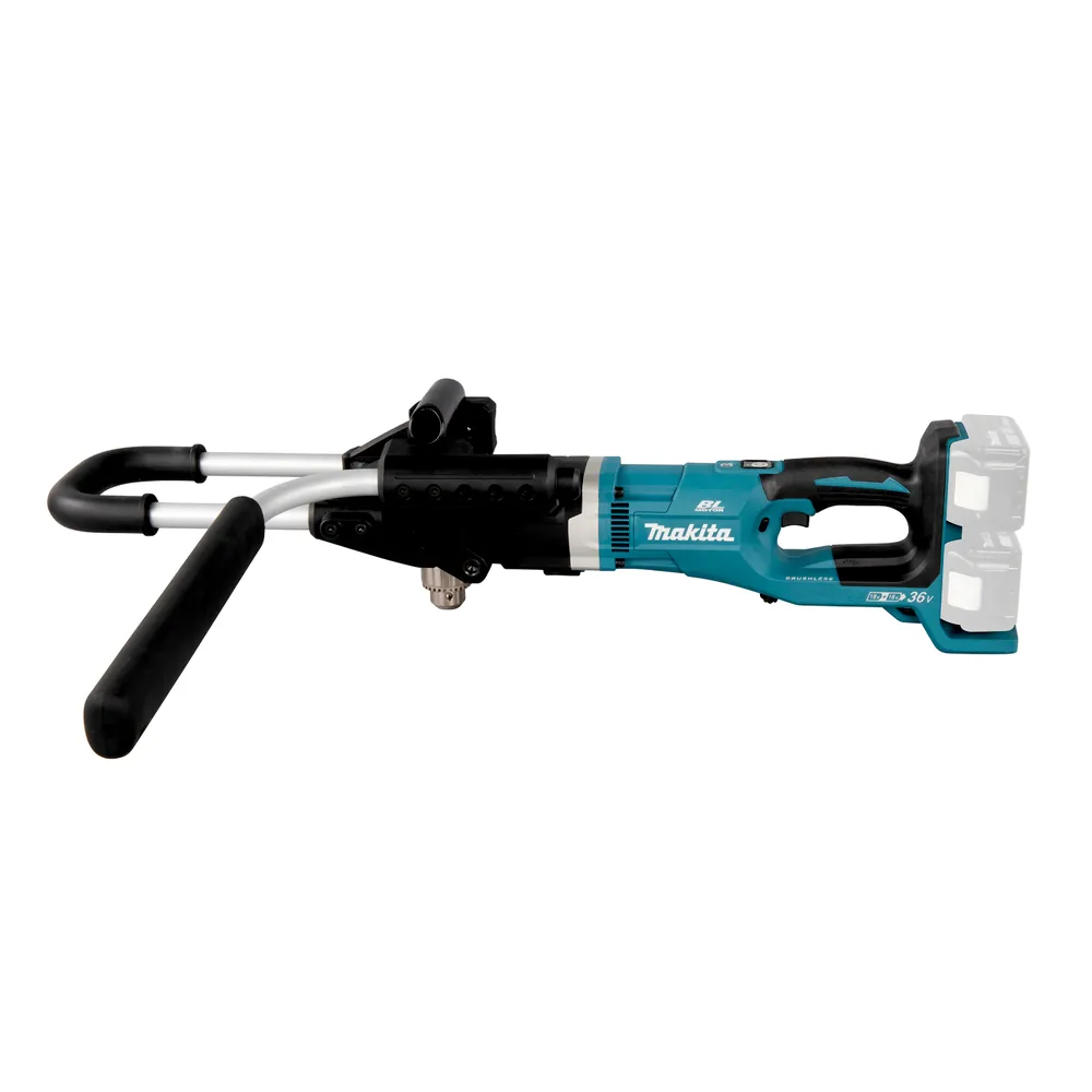 Makita Akku-Erdbohrer 2x18V Produktbild img2 L