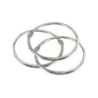 Produktbild von ELMAG - Vorhanghaken verzinkt für Rohr-ø1" (33,7mm)