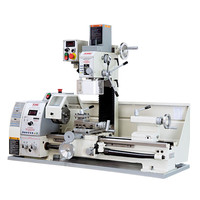 Produktbild von ELMAG - Universal Dreh- und Fräskombination SUPERTURN 700/140 V + MFB 20 Vario