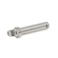 Produktbild von Ganter Norm® - Bolzen, Edelstahl (2342-NI-8-40-E-2)