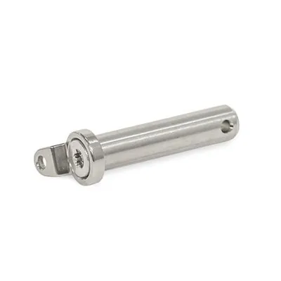 Produktbild von Ganter Norm® - Bolzen, Edelstahl (2342-NI-8-40-E-2)