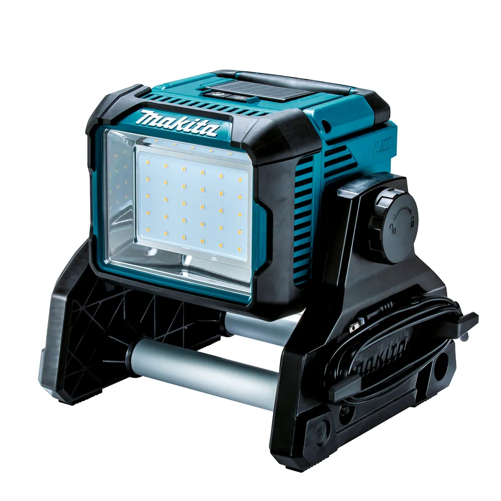 Makita LED-Baustrahler 14,4V-18V,230V Produktbild img1 L