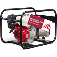Produktbild von ELMAG - Stromerzeuger SEB 4100WE-AVR