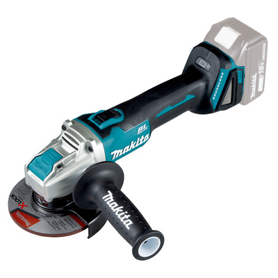 Produktbild von Makita® - Akku-Winkelschleifer 18V