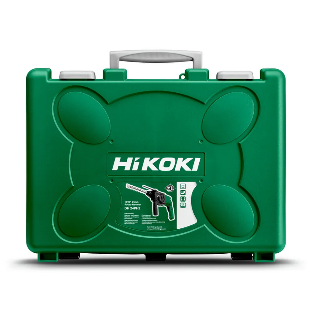 HiKOKI Bohr- und Meißelhammer SDS-Plus DH24PH2WSZ Produktbild img2 L