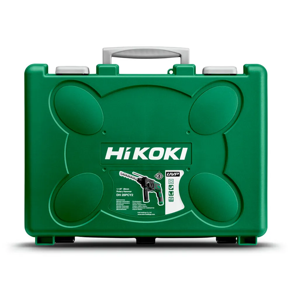 HiKOKI Bohr- und Meißelhammer SDS-Plus DH28PCWSZ Produktbild img2 L