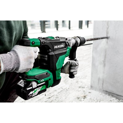 Produktbild von HiKOKI - Akku Bohr- & Meißelhammer SDS-max 36V DH36DMAW2Z, Soloversion, Koffer