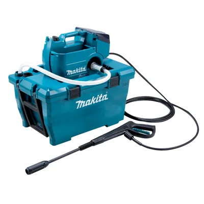 Produktbild von Makita® - Akku-Hochdruckreiniger 2x18V