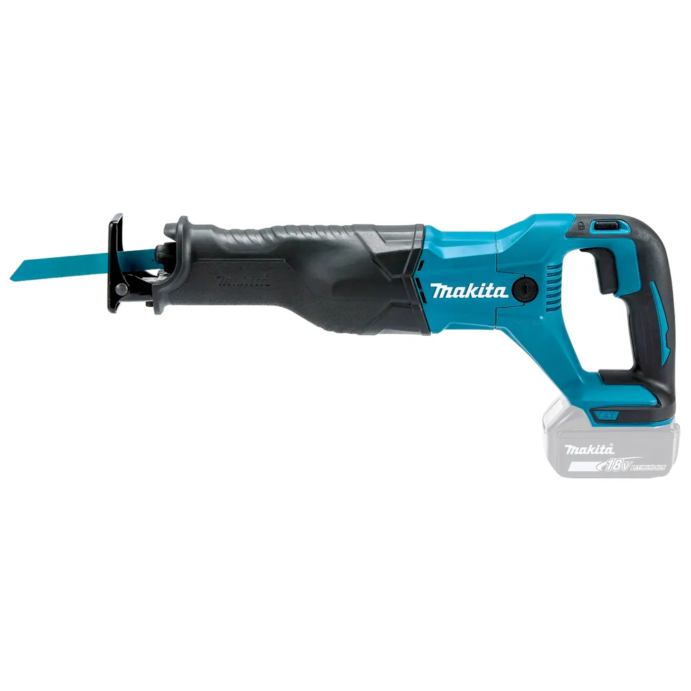 Makita Akku-Reciprosäge 18V Produktbild img2 L