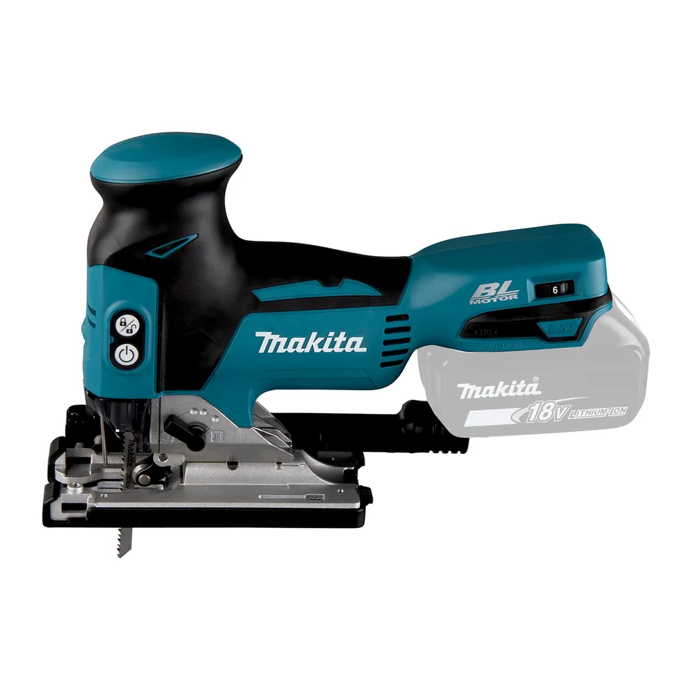 Makita Akku-Pendelhubstichsäge 18V Produktbild img2 L