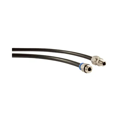 Produktbild von RIEGLER - Dekabon-Rohr, Rohr-ø 8x5,3 mm, schwarz, Rolle à 25m (DKB-0805-25)