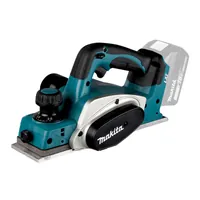 Makita Akku-Hobel 82mm 18V Produktbild