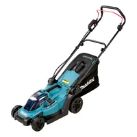 Makita Akku-Rasenmäher 18V Produktbild