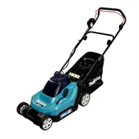 Produktbild von Makita® - Akku-Rasenmäher 2x18V