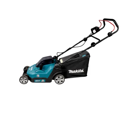 Produktbild von Makita® - Akku-Rasenmäher 2x18V
